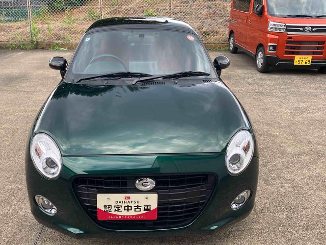 コペンセロ２ＷＤ　ＣＶＴ　６６０ｃｃ　ターボ　電動開閉ルーフ　ナビ　ＥＴＣ車載器　バックモニター　シートヒーター　オートエアコン　運転席・助手席エアバッグ　ＡＢＳ　横滑り防止装置　アイドリングストップ（福島県）の中古車