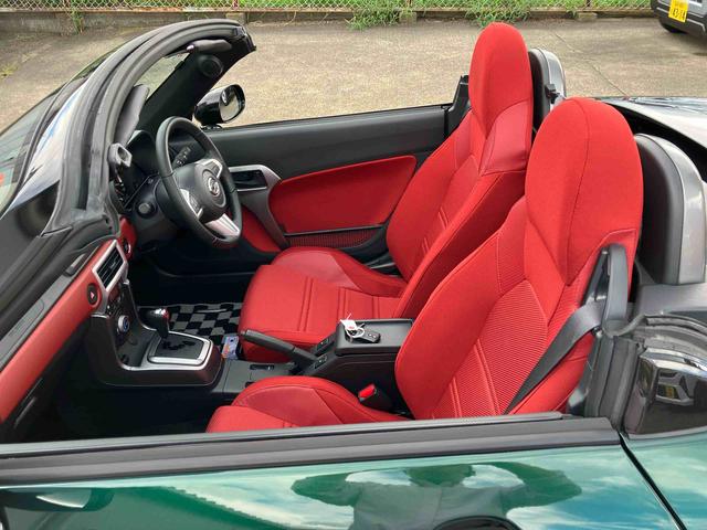 コペンセロ２ＷＤ　ＣＶＴ　６６０ｃｃ　ターボ　電動開閉ルーフ　ナビ　ＥＴＣ車載器　バックモニター　シートヒーター　オートエアコン　運転席・助手席エアバッグ　ＡＢＳ　横滑り防止装置　アイドリングストップ（福島県）の中古車