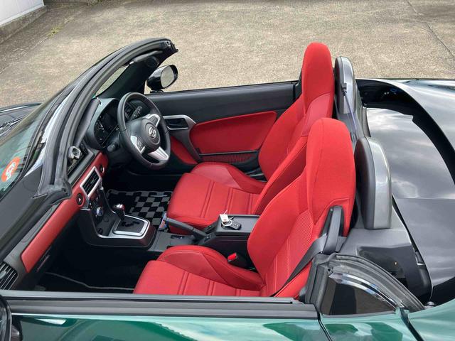 コペンセロ２ＷＤ　ＣＶＴ　６６０ｃｃ　ターボ　電動開閉ルーフ　ナビ　ＥＴＣ車載器　バックモニター　シートヒーター　オートエアコン　運転席・助手席エアバッグ　ＡＢＳ　横滑り防止装置　アイドリングストップ（福島県）の中古車