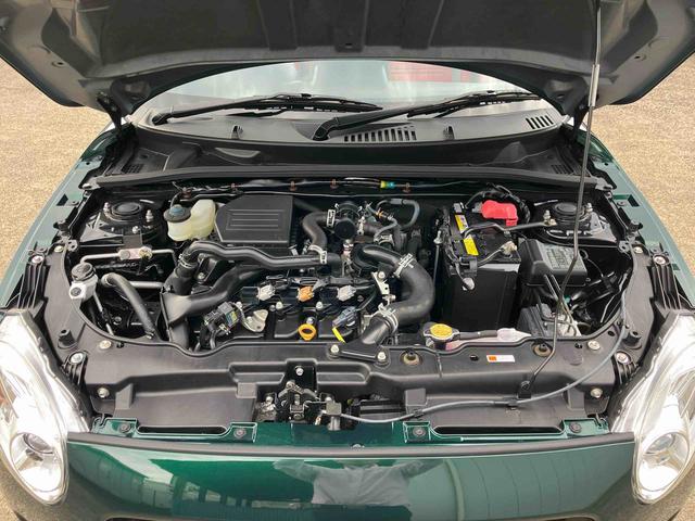 コペンセロ２ＷＤ　ＣＶＴ　６６０ｃｃ　ターボ　電動開閉ルーフ　ナビ　ＥＴＣ車載器　バックモニター　シートヒーター　オートエアコン　運転席・助手席エアバッグ　ＡＢＳ　横滑り防止装置　アイドリングストップ（福島県）の中古車