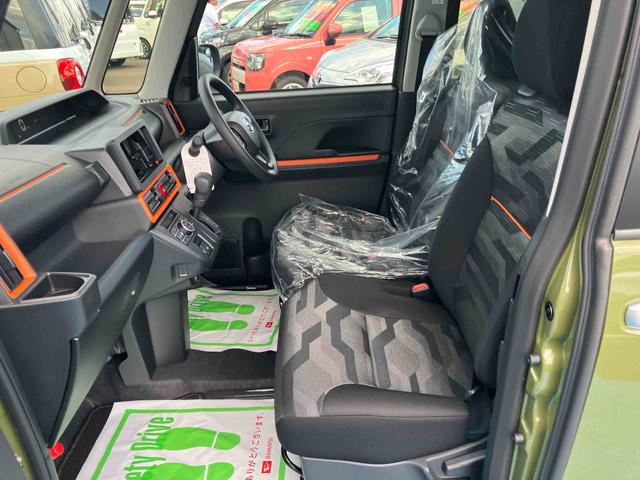 タントファンクロス（福島県）の中古車
