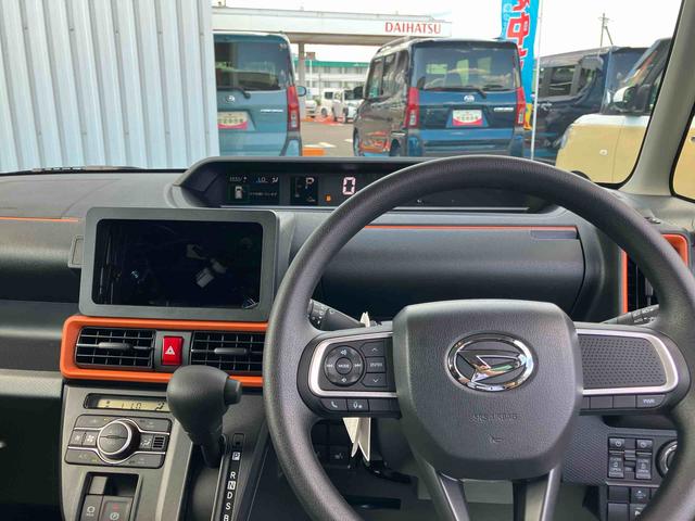 タントファンクロス（福島県）の中古車