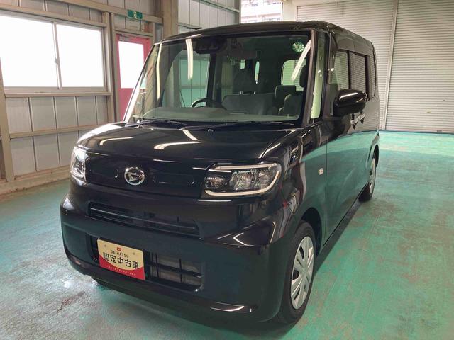 タントＸ２ＷＤ　ＣＶＴ　６６０ｃｃ　両側スライドドア　ナビ　バックモニター　ドラレコ　衝突被害軽減ブレーキ　横滑り防止装置　ＡＢＳ　アイドリングストップ　プッシュボタンスタート　ワンオーナー車　車検整備付（福島県）の中古車