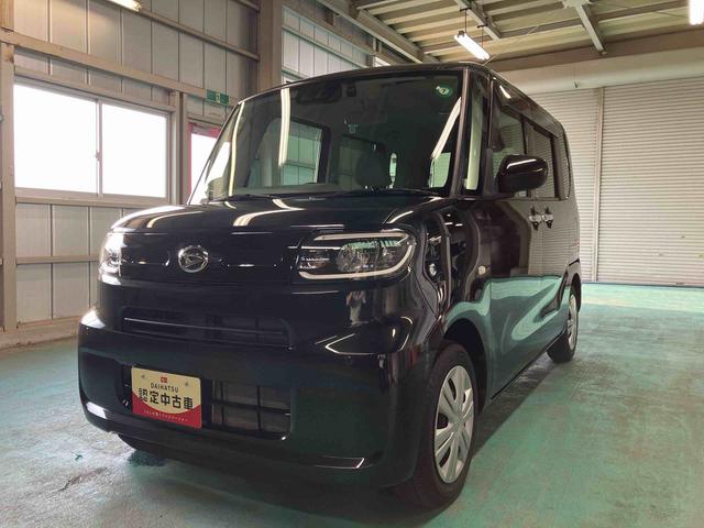 タントＸ２ＷＤ　ＣＶＴ　６６０ｃｃ　両側スライドドア　ナビ　バックモニター　ドラレコ　衝突被害軽減ブレーキ　横滑り防止装置　ＡＢＳ　アイドリングストップ　プッシュボタンスタート　ワンオーナー車　車検整備付（福島県）の中古車