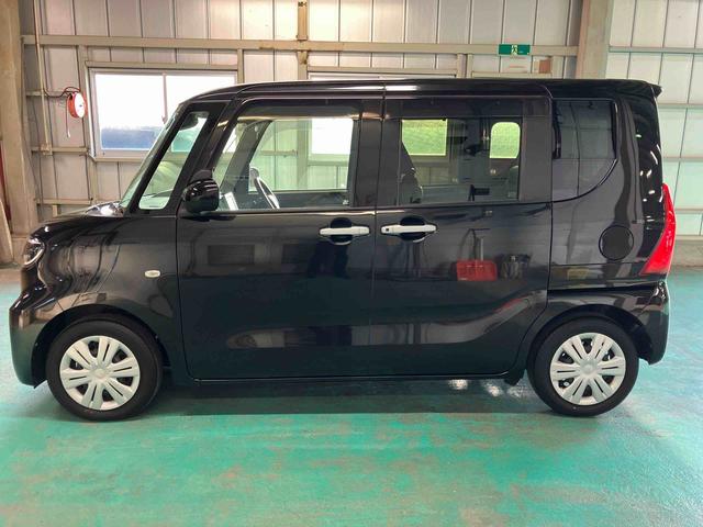 タントＸ２ＷＤ　ＣＶＴ　６６０ｃｃ　両側スライドドア　ナビ　バックモニター　ドラレコ　衝突被害軽減ブレーキ　横滑り防止装置　ＡＢＳ　アイドリングストップ　プッシュボタンスタート　ワンオーナー車　車検整備付（福島県）の中古車