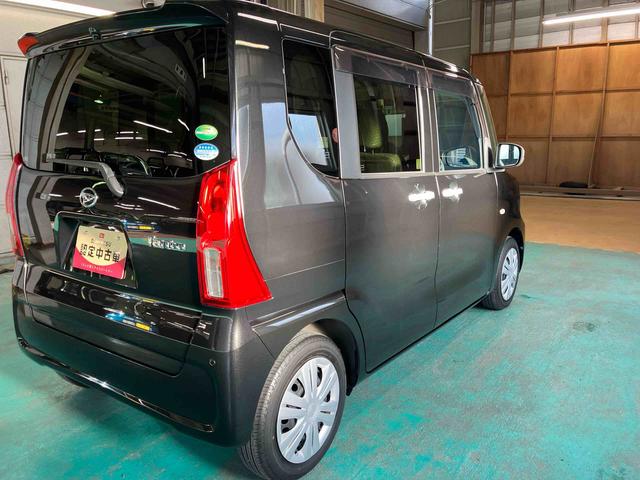 タントＸ２ＷＤ　ＣＶＴ　６６０ｃｃ　両側スライドドア　ナビ　バックモニター　ドラレコ　衝突被害軽減ブレーキ　横滑り防止装置　ＡＢＳ　アイドリングストップ　プッシュボタンスタート　ワンオーナー車　車検整備付（福島県）の中古車