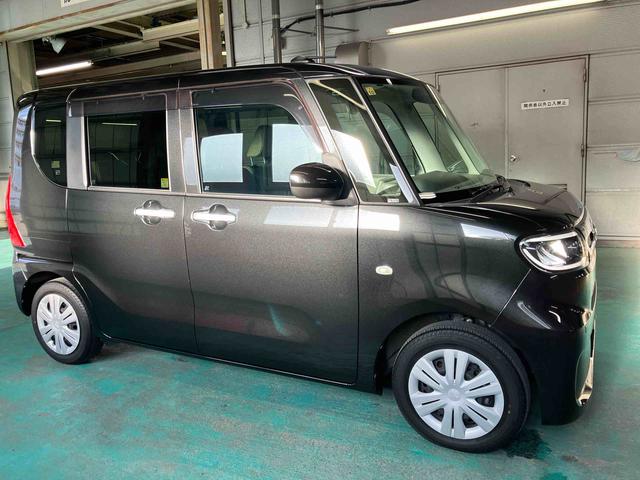タントＸ２ＷＤ　ＣＶＴ　６６０ｃｃ　両側スライドドア　ナビ　バックモニター　ドラレコ　衝突被害軽減ブレーキ　横滑り防止装置　ＡＢＳ　アイドリングストップ　プッシュボタンスタート　ワンオーナー車　車検整備付（福島県）の中古車