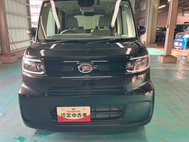 タントＸ２ＷＤ　ＣＶＴ　６６０ｃｃ　両側スライドドア　ナビ　バックモニター　ドラレコ　衝突被害軽減ブレーキ　横滑り防止装置　ＡＢＳ　アイドリングストップ　プッシュボタンスタート　ワンオーナー車　車検整備付（福島県）の中古車
