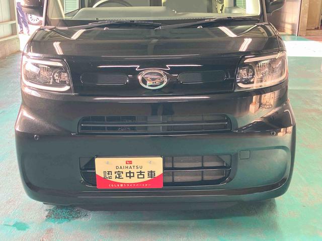 タントＸ２ＷＤ　ＣＶＴ　６６０ｃｃ　両側スライドドア　ナビ　バックモニター　ドラレコ　衝突被害軽減ブレーキ　横滑り防止装置　ＡＢＳ　アイドリングストップ　プッシュボタンスタート　ワンオーナー車　車検整備付（福島県）の中古車