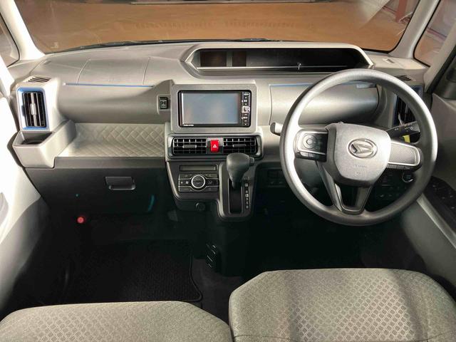 タントＸ２ＷＤ　ＣＶＴ　６６０ｃｃ　両側スライドドア　ナビ　バックモニター　ドラレコ　衝突被害軽減ブレーキ　横滑り防止装置　ＡＢＳ　アイドリングストップ　プッシュボタンスタート　ワンオーナー車　車検整備付（福島県）の中古車