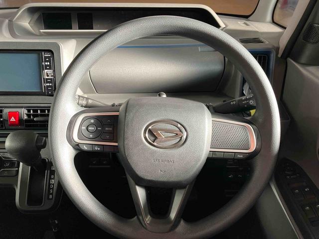 タントＸ２ＷＤ　ＣＶＴ　６６０ｃｃ　両側スライドドア　ナビ　バックモニター　ドラレコ　衝突被害軽減ブレーキ　横滑り防止装置　ＡＢＳ　アイドリングストップ　プッシュボタンスタート　ワンオーナー車　車検整備付（福島県）の中古車