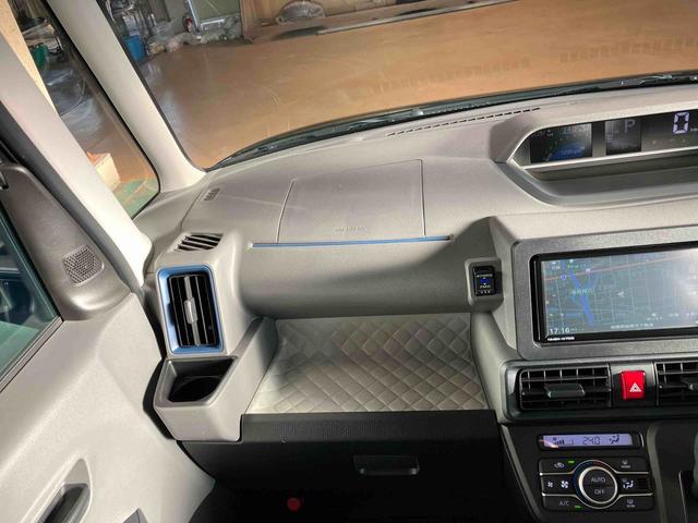 タントＸ２ＷＤ　ＣＶＴ　６６０ｃｃ　両側スライドドア　ナビ　バックモニター　ドラレコ　衝突被害軽減ブレーキ　横滑り防止装置　ＡＢＳ　アイドリングストップ　プッシュボタンスタート　ワンオーナー車　車検整備付（福島県）の中古車