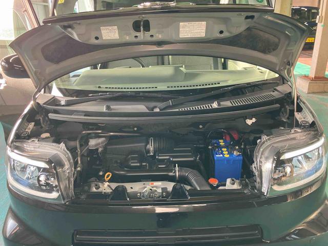 タントＸ２ＷＤ　ＣＶＴ　６６０ｃｃ　両側スライドドア　ナビ　バックモニター　ドラレコ　衝突被害軽減ブレーキ　横滑り防止装置　ＡＢＳ　アイドリングストップ　プッシュボタンスタート　ワンオーナー車　車検整備付（福島県）の中古車