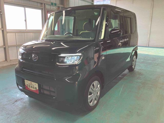 タントＸ２ＷＤ　ＣＶＴ　６６０ｃｃ　両側スライドドア　ナビ　バックモニター　ドラレコ　衝突被害軽減ブレーキ　横滑り防止装置　ＡＢＳ　アイドリングストップ　プッシュボタンスタート　ワンオーナー車　車検整備付（福島県）の中古車