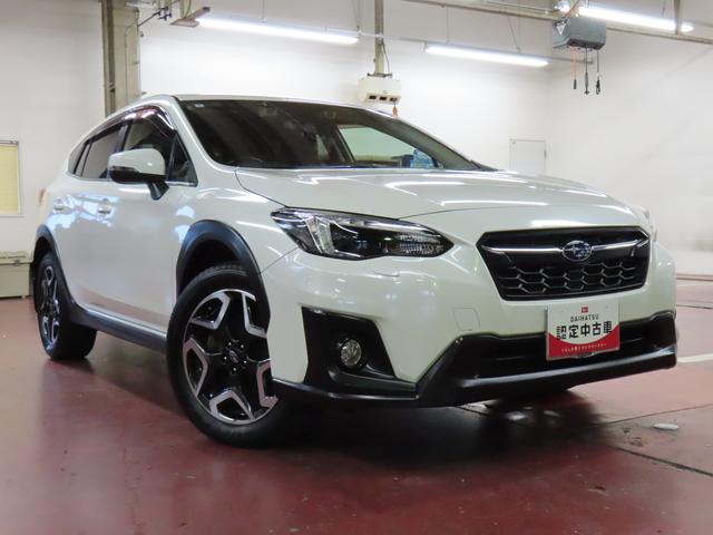 ＸＶ２．０ｉ−Ｓ　アイサイトＡＷＤ　ＣＶＴ　２０００ｃｃ　衝突被害軽減ブレーキ　横滑り防止装置　ＡＢＳ　ナビ　バックモニター　ドライブレコーダー　オートエアコン　アイドリングストップ　プッシュボタンスタート（福島県）の中古車