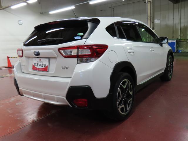 ＸＶ２．０ｉ−Ｓ　アイサイトＡＷＤ　ＣＶＴ　２０００ｃｃ　衝突被害軽減ブレーキ　横滑り防止装置　ＡＢＳ　ナビ　バックモニター　ドライブレコーダー　オートエアコン　アイドリングストップ　プッシュボタンスタート（福島県）の中古車