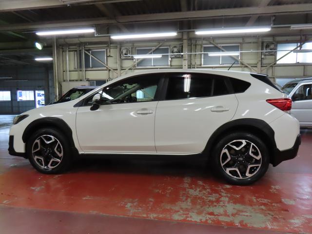 ＸＶ２．０ｉ−Ｓ　アイサイトＡＷＤ　ＣＶＴ　２０００ｃｃ　衝突被害軽減ブレーキ　横滑り防止装置　ＡＢＳ　ナビ　バックモニター　ドライブレコーダー　オートエアコン　アイドリングストップ　プッシュボタンスタート（福島県）の中古車