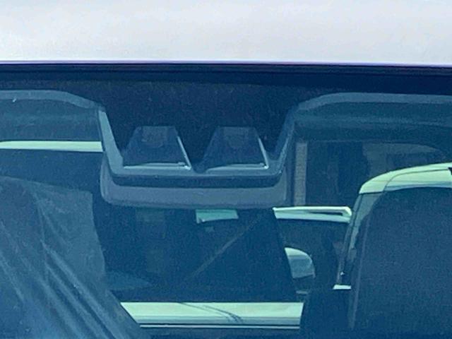 ムーヴキャンバスストライプスＧ２ＷＤ　ＣＶＴ　６６０ｃｃ　両側電動スライドドア　衝突被害軽減ブレーキ　横滑り防止装置　ＡＢＳ　アイドリングストップ　プッシュボタンスタート　ホットカップホルダー　前席シートヒーター　届出済未使用車（福島県）の中古車