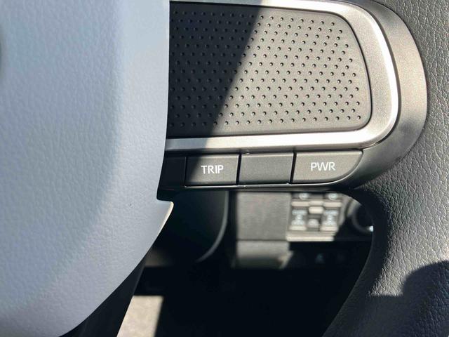 ムーヴキャンバスストライプスＧ２ＷＤ　ＣＶＴ　６６０ｃｃ　両側電動スライドドア　衝突被害軽減ブレーキ　横滑り防止装置　ＡＢＳ　アイドリングストップ　プッシュボタンスタート　ホットカップホルダー　前席シートヒーター　届出済未使用車（福島県）の中古車