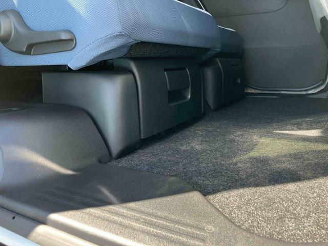 ムーヴキャンバスストライプスＧ２ＷＤ　ＣＶＴ　６６０ｃｃ　両側電動スライドドア　衝突被害軽減ブレーキ　横滑り防止装置　ＡＢＳ　アイドリングストップ　プッシュボタンスタート　ホットカップホルダー　前席シートヒーター　届出済未使用車（福島県）の中古車