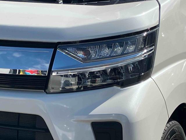 ムーヴカスタム　Ｘリミテッド　ＳＡIII２ＷＤ　ＣＶＴ　６６０ｃｃ　社外ナビ　バックモニター　衝突被害軽減ブレーキ　横滑り防止装置　ＡＢＳ　アイドリングストップ　プッシュボタンスタート　トップシェイドフロントガラス　車検整備付（福島県）の中古車