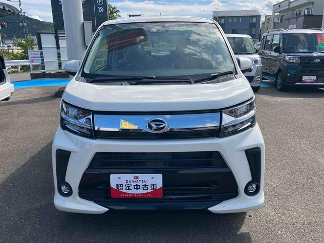 ムーヴカスタム　Ｘリミテッド　ＳＡIII２ＷＤ　ＣＶＴ　６６０ｃｃ　社外ナビ　バックモニター　衝突被害軽減ブレーキ　横滑り防止装置　ＡＢＳ　アイドリングストップ　プッシュボタンスタート　トップシェイドフロントガラス　車検整備付（福島県）の中古車