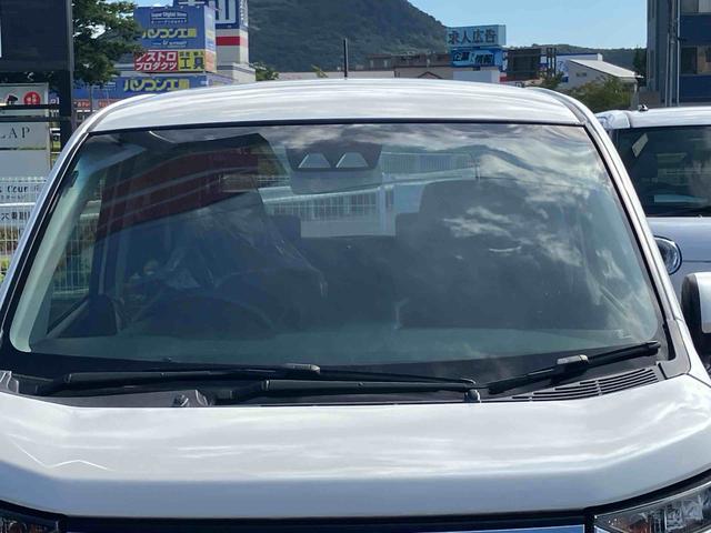 ムーヴカスタム　Ｘリミテッド　ＳＡIII２ＷＤ　ＣＶＴ　６６０ｃｃ　社外ナビ　バックモニター　衝突被害軽減ブレーキ　横滑り防止装置　ＡＢＳ　アイドリングストップ　プッシュボタンスタート　トップシェイドフロントガラス　車検整備付（福島県）の中古車