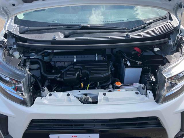 ムーヴカスタム　Ｘリミテッド　ＳＡIII２ＷＤ　ＣＶＴ　６６０ｃｃ　社外ナビ　バックモニター　衝突被害軽減ブレーキ　横滑り防止装置　ＡＢＳ　アイドリングストップ　プッシュボタンスタート　トップシェイドフロントガラス　車検整備付（福島県）の中古車