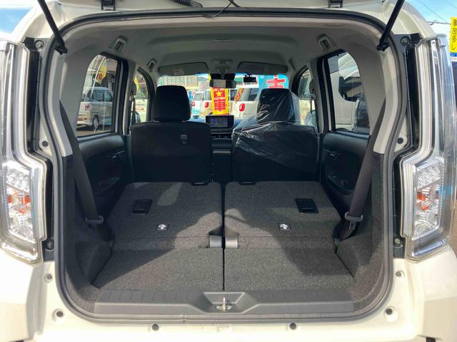 ムーヴカスタム　Ｘリミテッド　ＳＡIII２ＷＤ　ＣＶＴ　６６０ｃｃ　社外ナビ　バックモニター　衝突被害軽減ブレーキ　横滑り防止装置　ＡＢＳ　アイドリングストップ　プッシュボタンスタート　トップシェイドフロントガラス　車検整備付（福島県）の中古車