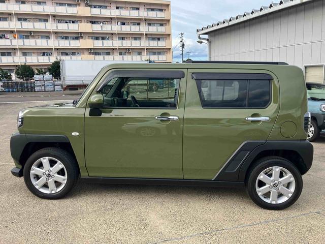 タフトＧターボ　クロムベンチャー（福島県）の中古車