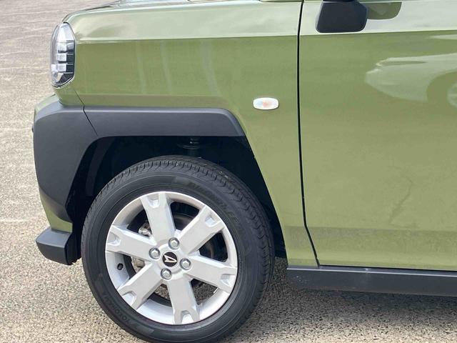 タフトＧターボ　クロムベンチャー（福島県）の中古車