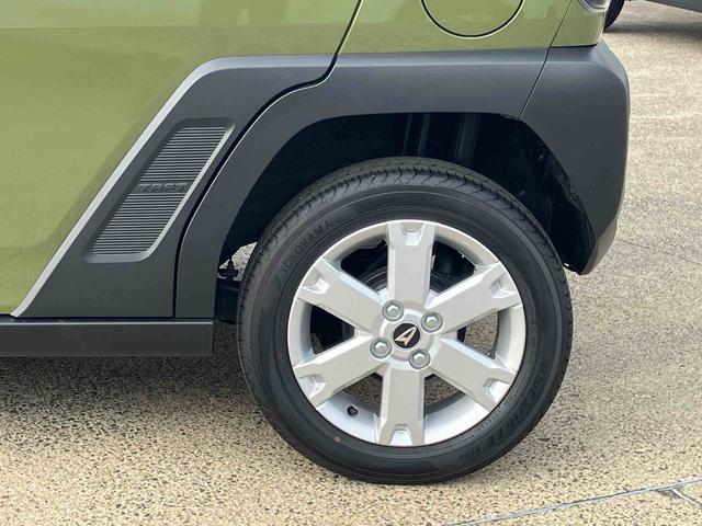 タフトＧターボ　クロムベンチャー（福島県）の中古車