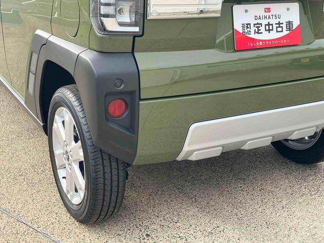 タフトＧターボ　クロムベンチャー（福島県）の中古車