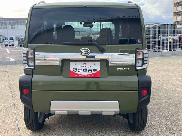 タフトＧターボ　クロムベンチャー（福島県）の中古車