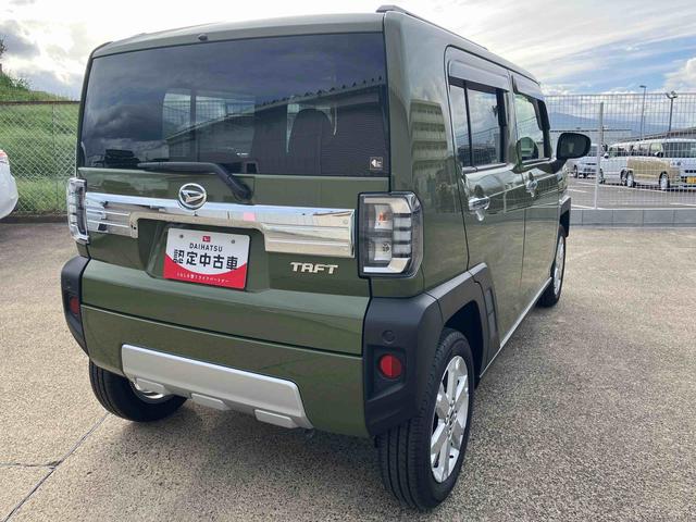 タフトＧターボ　クロムベンチャー（福島県）の中古車