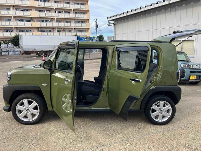 タフトＧターボ　クロムベンチャー（福島県）の中古車