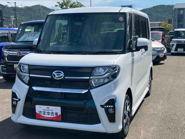 タントカスタムＸセレクション（福島県）の中古車