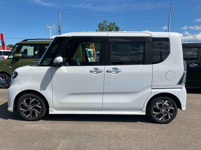 タントカスタムＸセレクション（福島県）の中古車