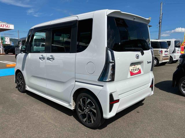 タントカスタムＸセレクション（福島県）の中古車