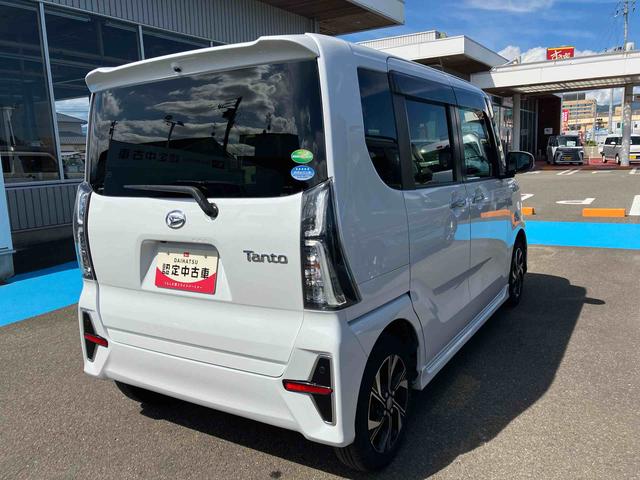 タントカスタムＸセレクション（福島県）の中古車
