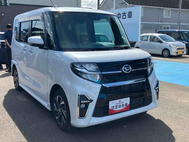 タントカスタムＸセレクション（福島県）の中古車