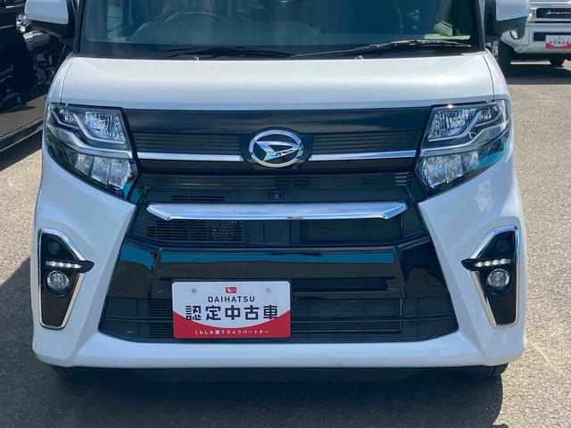 タントカスタムＸセレクション（福島県）の中古車