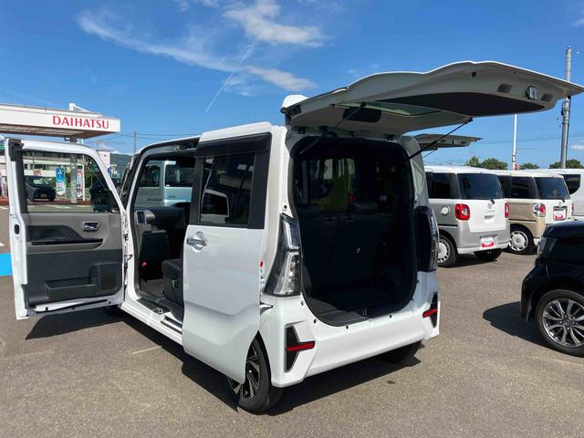 タントカスタムＸセレクション（福島県）の中古車