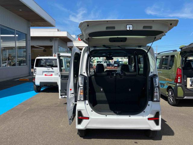 タントカスタムＸセレクション（福島県）の中古車