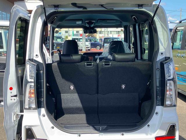 タントカスタムＸセレクション（福島県）の中古車