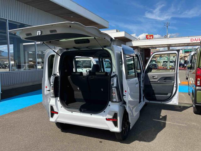 タントカスタムＸセレクション（福島県）の中古車