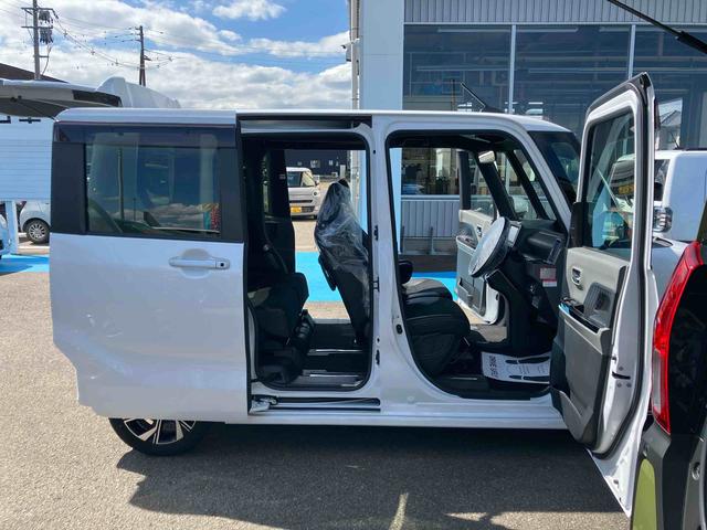 タントカスタムＸセレクション（福島県）の中古車