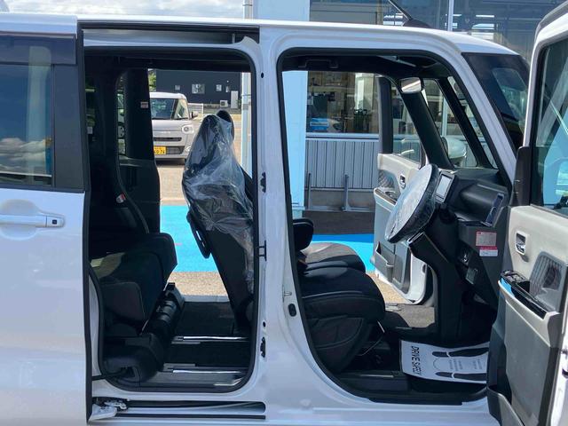 タントカスタムＸセレクション（福島県）の中古車