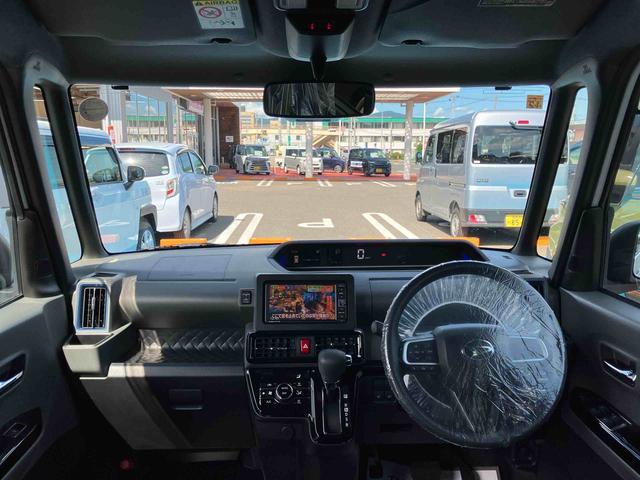 タントカスタムＸセレクション（福島県）の中古車