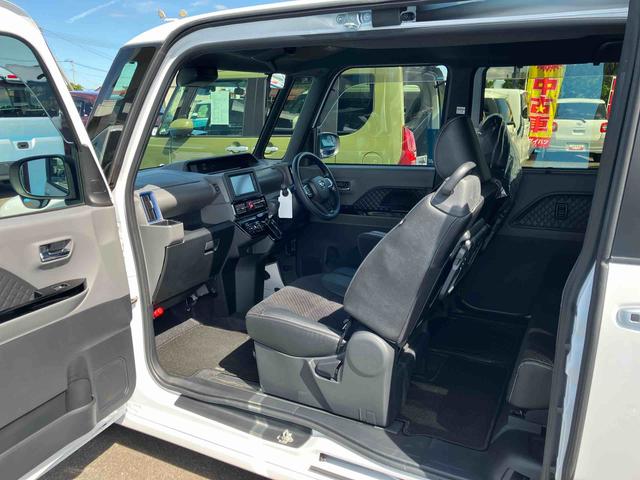 タントカスタムＸセレクション（福島県）の中古車